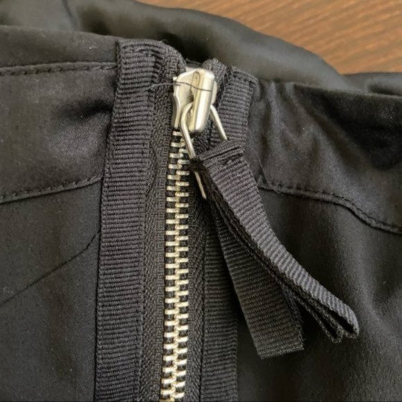 Karen Millen Strapless Black Rose Silk Cocktail Dress. Size 6 - Picture 8 of 11